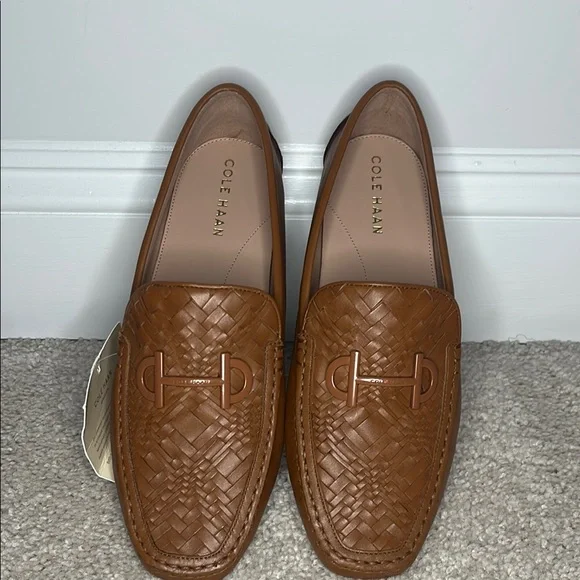 New Cole Haan Women's Brown Loafers - Picture 2 of 6